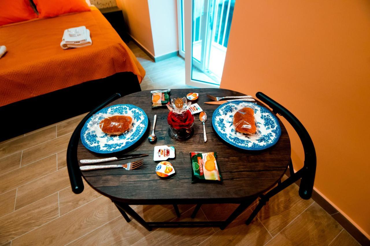 Irto B&B Castellammare di Stabia Exterior photo