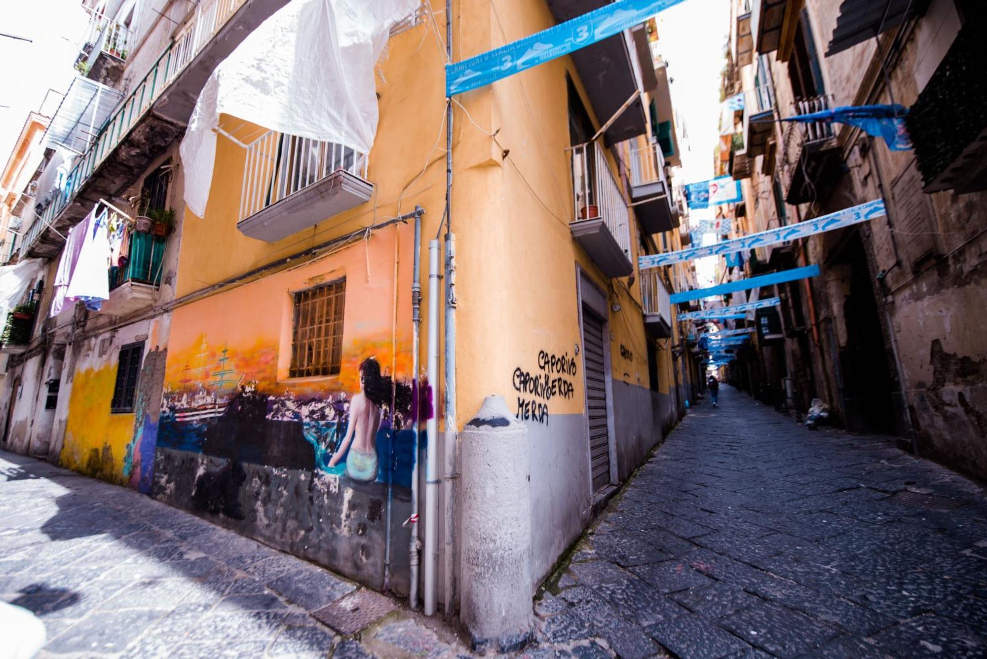 Irto B&B Castellammare di Stabia Exterior photo
